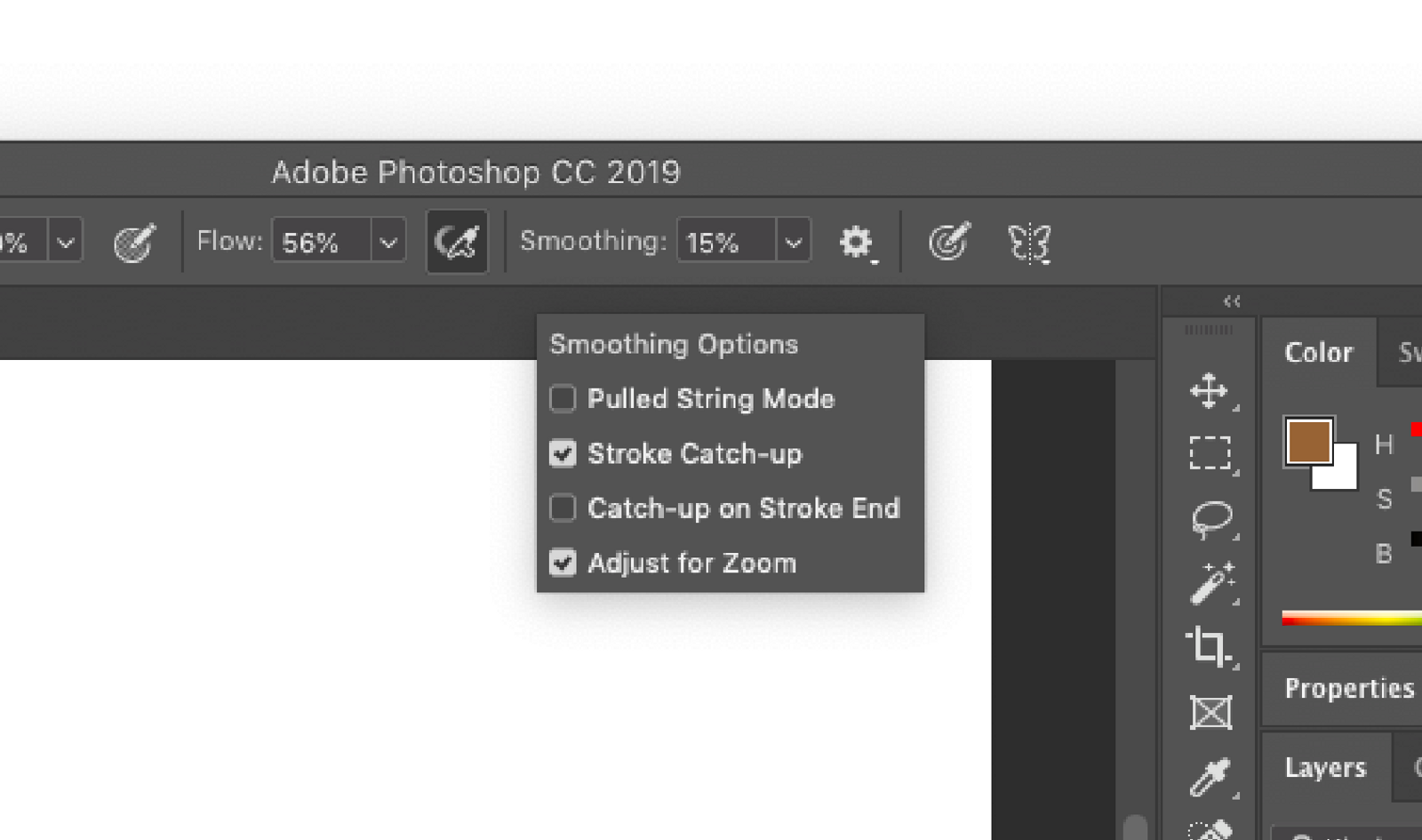 brush smoothing photoshop download