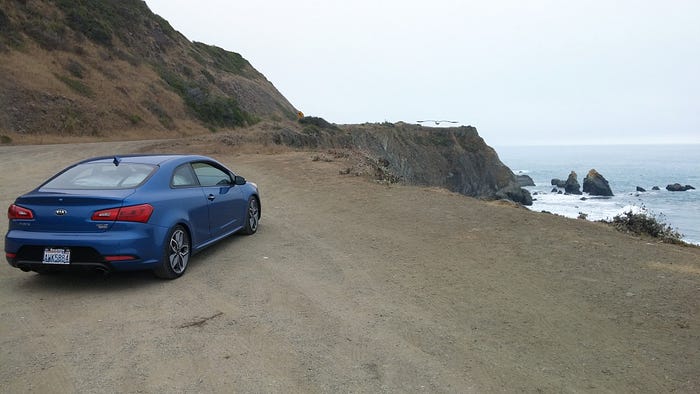 기아 K3 쿱 (2015 Kia Forte Koup)과의 2년+