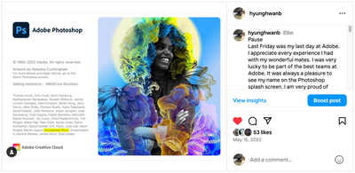 [에스콰이어 기고] 어도비의 세상이 계속될 것을 확신하는 이유